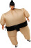 Sumo Bryder Kostume Dragt - Selv-Oppustelig