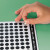 450 Extra Hot Dots Til Make-Your-Own Sættet - Selvklæbende Prikker
