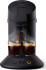 Senseo - Original Plus Kaffemaskine Csa21061 - 1-2 Kopper Cremet Skum Med