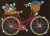 Sequin Art - Cykel - 25 X 34 Cm
