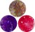 Sequin Clay - Lillapink Harmoni - 3X60 G