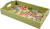 Serveringsbakke - Str 30X17X5 Cm - 1 Stk