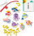Ses Creative - Badeleg - Fiskespil - Skumfisk