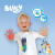 Ses Creative - Bluey - Fingermaling - Megasæt