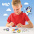 Ses Creative - Bluey - Mal På Sten