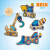 Ses Creative - Brix Junior - Arbejdskøretøjer