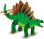 Ses Creative - Byg Selv Dinosaur - Selvlysende - Træ
