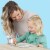 Ses Creative - Farv Med Vand - Safari Malebog - S00131