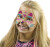 Ses Creative - Fashion Glitter Tatoveringer Til Ansigtet - Kat