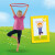 Ses Creative - Hula Hop Yoga