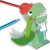 Ses Creative - Ingeniør Dinosaurer