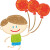 Ses Creative - Kridt - 12 Stk Farvede