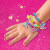 Ses Creative - Krympeplast - Enhjørning Armbånd