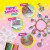 Ses Creative - Krympeplast - Mini Shrinkies - Charmerende Havvenner