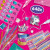 Ses Creative - Mega Glittersæt