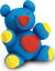 Ses Creative - Modellervoks 4 X 90 G