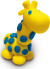 Ses Creative - Modellervoks 4 X 90 G