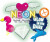 Ses Creative - Modellervoks - Selvlysende Neon