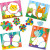 Ses Creative - Montessori - Sorter Former Og Farver