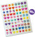Ses Creative - Ørestickers 40 Par