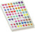Ses Creative - Ørestickers 40 Par