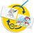 Ses Creative - Paw Patrol - Farv Med Vand