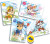 Ses Creative - Paw Patrol - Farv Med Vand