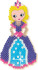 Perler Og Perleplader Sæt - Enhjørninge Og Prinsesser - Ses Creative -