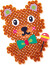Perler Og Perleplade Sæt - Luksus - Ses Creative - Beedz