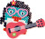 Perler Og Perleplade Sæt - Luksus - Ses Creative - Beedz