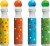 Ses Creative - Priktusser - 4 Farver Xxl S14600