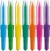 Pustetusser Sæt - Airbrush Pens - Ses Creative - 7 Farver