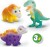 Ses Creative - Pustetusser - Dinosaurer - S14295
