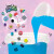 Ses Creative - Shake-A-Slime - Happy Explosion 200 G
