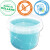 Ses Creative - Slime - Blå Glitter Slim - 140 G