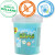 Ses Creative - Slime - Blå Glitter Slim - 470 G