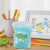 Ses Creative - Slime - Blå Glitter Slim - 470 G