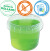 Ses Creative - Slime - Neon Grøn Slim - 140 G