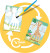 Ses Creative - Sophie La Girafe - Mal Med Vand