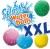 Ses Creative - Splashbolde Til Vandkamp Xxl - S02404