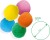 Ses Creative - Splashbolde Til Vandkamp Xxl - S02404