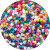 Perler - 9000 Stk Strygeperler - Trendy Mix - Ses Creative - Beedz