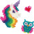 Perler - 9000 Stk Strygeperler - Trendy Mix - Ses Creative - Beedz