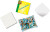 Perler Og Perleplade Sæt - Polardyr - Ses Creative - Beedz