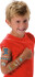 Ses Creative - Tatoveringer - Dyrekrigere
