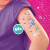 Ses Creative - Tatoveringer Og Glitter Enhjørning - S14724