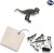 Ses Creative - Udhug - T-Rex Og Skelet