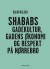 Shababs - Gadekultur Gadens Økonomi Og Respekt På Nørrebro