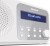 Sharp Dr-P420 - Tokyo Dab Og Fm Radio - Snehvid