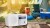 Sharp Dr-P420 - Tokyo Dab Og Fm Radio - Snehvid